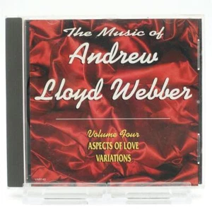 The Music of Andrew Lloyd Webber Vol 4 / CD Gebraucht gut - Bild 1 von 1