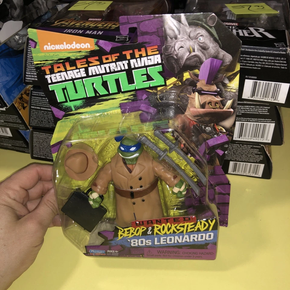 Teenage Mutant Ninja Turtles Werewolf Mikey 5" Figure TMNT 2017 Monsters