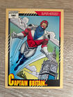 1991 Impel Marvel Super Heroes #12 Captain Britain 0366