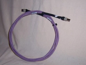 IGUS USB Robot cable A male to B male 2M NEW - Picture 1 of 3
