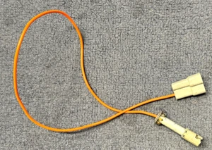 1970 - 1974 Mopar E-Body Radio Lamp Wire Dodge Challenger Plymouth Cuda B - Picture 1 of 6