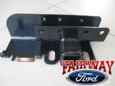 Conjunto receptor enganche de remolque original Ford Bronco 21 a 26 2" pulgadas Foto 1 de 4