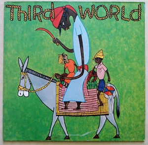 THIRD WORLD - LP 12 " - Islands Records (1976) - Bild 1 von 3