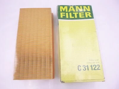 Filtro de ar Mann C 31 122 para 2002 Saab 9-3 Turbo 2.0L - Imagem 1 de 4