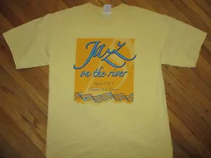 CAMISETA CONCIERTO DE DETROIT JAZZ ON RIVER DE COLECCIÓN Lee Ritenour Thornetta Davis MEDIANA - Imagen 1 de 4