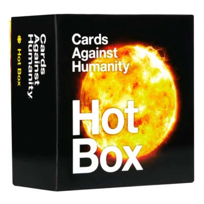 Cards Against Humanity Hot Box Expansion - Bild 1 von 4