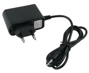 Adaptateur secteur alimentation 100-240V DC 9V 1A Jack 2mm Power Supply adapter - Photo 1/3