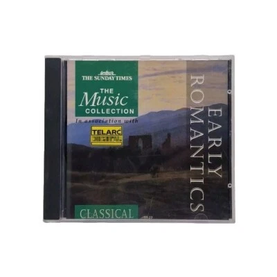 Early Romantics - Sunday Times Music Collection (CD Album, 1995) Conifer Records - Image 1 of 4