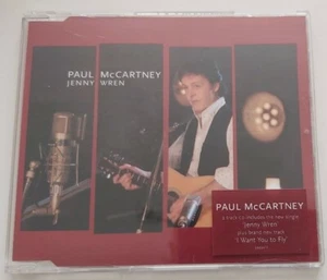 PAUL MCCARTNEY JENNY WREN 2 TRACK CD - Bild 1 von 2