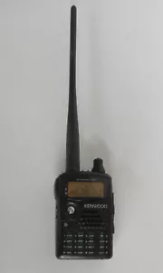 Kenwood TH-F6A FM Tri-band 144/220/440MHz Ham Radio Handheld Transceiver - Picture 1 of 9