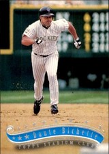1997 Stadium Club MEMBERS ONLY PARALLEL #30 Dante Bichette COLORADO ROCKIES