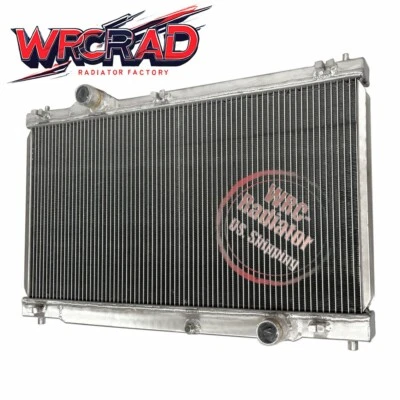 Radiator For 2006-2015 Lexus IS250 2.5L / Lexus IS350 3.5L 2 Rows 2007 2009 2011 - Image 1 of 4