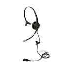 Starkey S500 Wired Noise Canceling Call Center Headset Professional w/Microphone