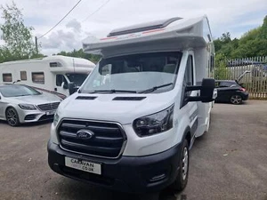 2022 ROLLER-TEAM ZEFIRO 696 5-BERTH - 4-BELT - AUTO - GREAT VALUE - Picture 1 of 9