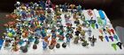 skylanders lot Of 125 With Wii Console Please read description very important