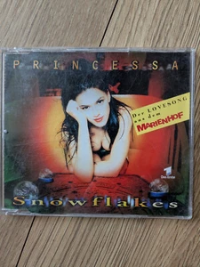 CD - Prinzessa  (Snowflakes) mit dem Liebessong aus Marienhof - Bild 1 von 2