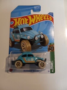 HOT WHEELS VOLKSWAGEN BAJA BUG MUD STUDS - Picture 1 of 2