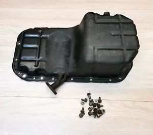 MITSUBISHI COLT CZT 2005-2012 1.5 BENZIN 4G15T MOTORÖLSUMME - Bild 1 von 6