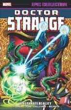 Gardner Fox Steve Doctor Strange Epic Collectio (Tapa blanda) (Importación USA)
