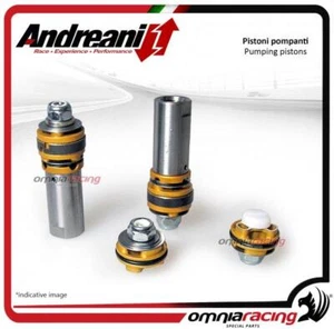 Andreani kit pistoni pompanti compressione/estensione Harley Dyna Sport 04-06 - Picture 1 of 5