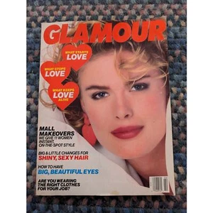 Glamour Feb 1988 - Imagen 1 de 9