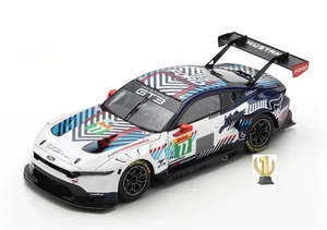 1:43 Spark S9299 Ford Mustang LMGT3, 24 horas LeMans 2025, #77 PROTÓN - Imagen 1 de 1