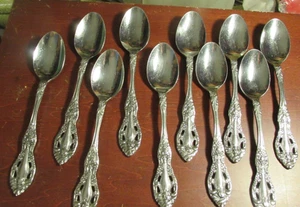 Oneida Northland BATON ROUGE Stainless Set Japan Flatware Dinner 31 Pieces - Picture 1 of 7