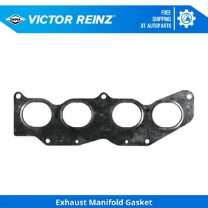 For 2009-2018 Toyota RAV4 Exhaust Manifold Gasket Victor Reinz 2010 2011 2012 - Picture 1 of 1