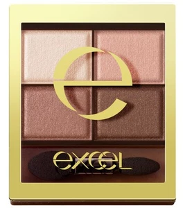 excel Skinny Rich Shadow SR06 (Sensual Brown) - Picture 1 of 7