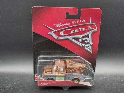 Camión de remolque Disney Pixar Cars 3 Mater 2019 diecast Mattel Foto 1 de 4