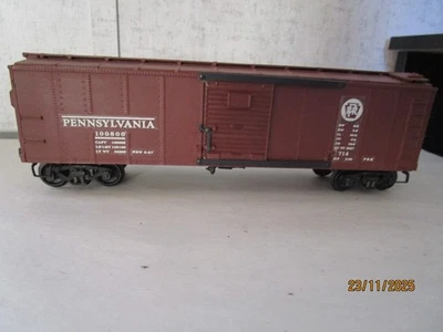 Coche de caja Lionel, escala O, 714 Foto 1 de 4