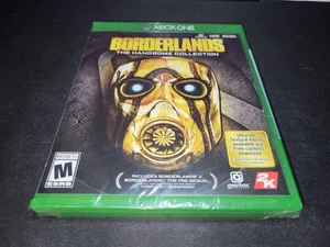Borderlands: The Handsome Collection 2K Microsoft Xbox One BRAND NEW SEALED-! - Picture 1 of 6