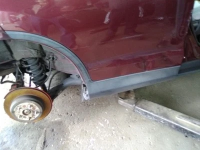 Honda CR-V 2015 moldura de puerta trasera inferior Foto 1 de 4