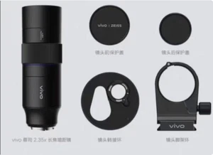 VIVO X200 Ultra Zeiss 2.35x Telephoto lens - Picture 1 of 3