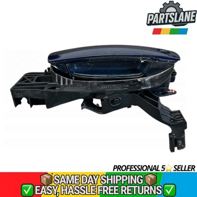 Manija de puerta delantera izquierda del lado del conductor Dodge Charger 2011-2023 OEM Foto 1 de 4