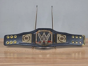 Auténtico mini cinturón réplica campeón mundial de lucha de peso pesado de la WWE - Imagen 1 de 10