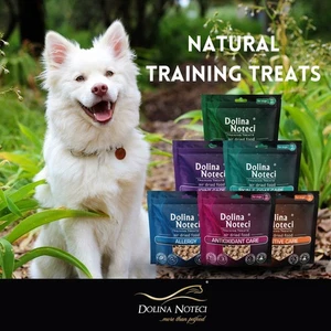 Dolina Noteci Training Treats for Dogs 130g – 6 Functional Varieties - Picture 1 of 21