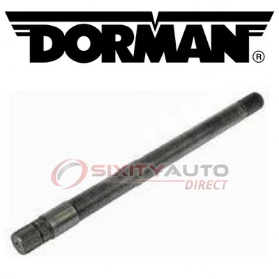 Dorman Front Right Inner Axle Shaft Assembly for 2006-2009 Mitsubishi Raider rs Foto 1 de 4