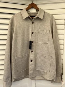 Brook Travener Men’s SHACKET XL - Picture 1 of 5