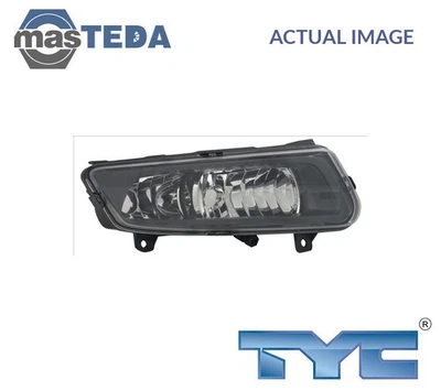 19-12283-11-2 FOG LIGHT LAMP RIGHT TYC NEW OE REPLACEMENT - Image 1 of 4