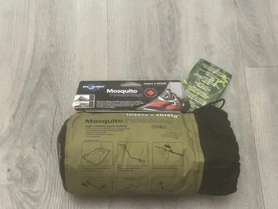 Sea to Summit - Mosquito Pyramid Net Shelter, Insect Shield, Single - Image 1 of 4