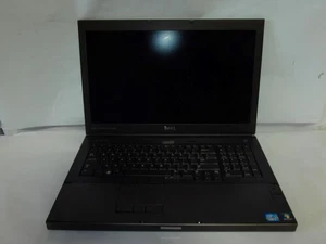 Dell Precision M6600 17.3" Core i7-2620M 2.70GHz 4GB 500GB HDD W10 Laptop (M418) - Picture 1 of 15