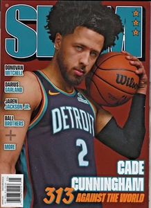 Slam Magazine #255 | Apr/May 2025 | Cade Cunningham - Bild 1 von 1
