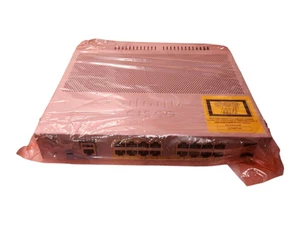 *SEALED* Cisco Catalyst WS-C2960L-16PS-LL,16-Port Gigabit Ethernet Switch - Picture 1 of 3