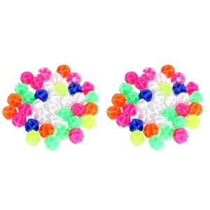 Juego de 2 Cuentas de Empalme Niños Bicicleta Radios Bicicleta Rueda Luces Clips para Ruedas - Imagen 1 de 12
