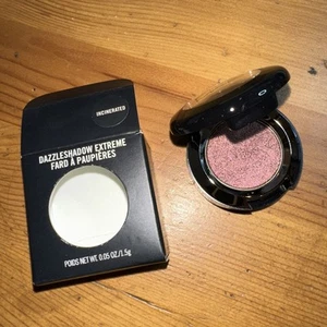 MAC Dazzleshadow Eye Shadow Shimmer .03 oz INCINERATED New Authentic - Picture 1 of 4