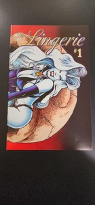 Lady Death in Lingerie #1 (Chaos! Comics August 1995) - Picture 1 of 2