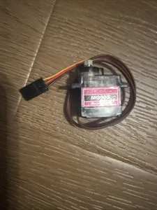 9X MG90S 9G MICRO METAL GEAR SERVO HIGH QUALITY (9UNITS) - Picture 1 of 3