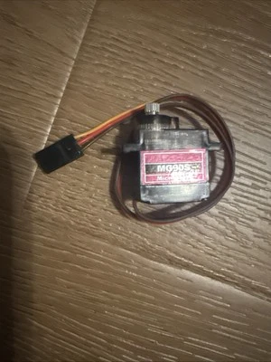 9X MG90S 9G MICRO METAL GEAR SERVO HIGH QUALITY (9UNITS)  - Image 1 of 3