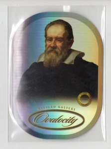 2025 Piezas del Pasado Edición Inventores Galileo Galilei OVALOCITY #I-563 - Imagen 1 de 1